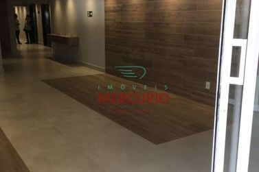 Apartamento para alugar - 50m&sup2; - Centro
