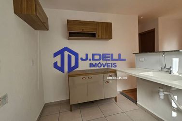 Apartamento &agrave; venda - 43m&sup2; - Jardim Country Club