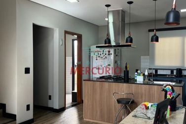 Casa &agrave; venda - 260m&sup2; - Residencial Cidade Jardim