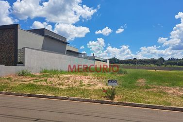 Terreno &agrave; venda - 402m&sup2; - Recanto dos Bandeirantes