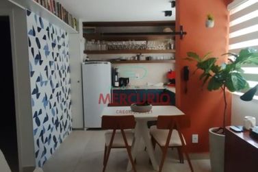 Apartamento &agrave; venda - 45m&sup2; - Vila Serr&atilde;o