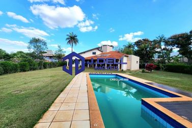 Casa &agrave; venda - 3000m&sup2; - Shangri-la