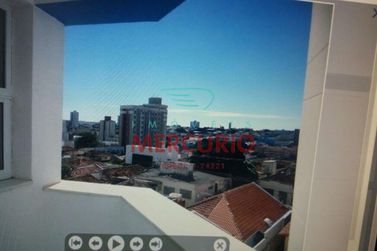 Apartamento para alugar - 37m&sup2; - Vila Santa Tereza