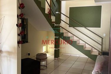 Sobrado &agrave; venda - 180m&sup2; - Jardim Ol&iacute;mpico