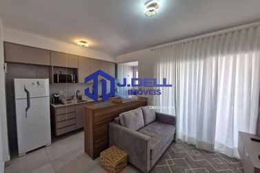 Apartamento para alugar - 42m&sup2; - Aeroporto Bauru