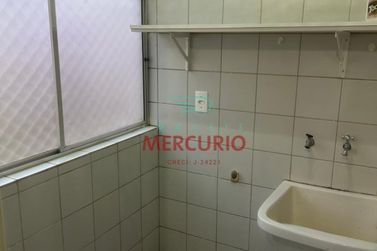 Apartamento para alugar - 55m&sup2; - Vila Giunta