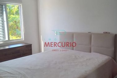 Apartamento &agrave; venda - 56m&sup2; - Residencial Parque Colina Verde