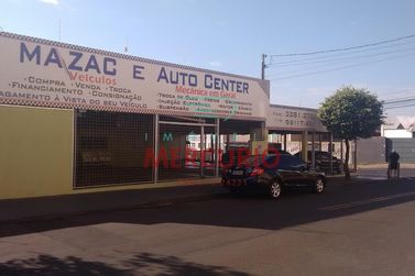 Sal&atilde;o Comercial &agrave; venda - 460m&sup2; - Jardim Cruzeiro do Sul
