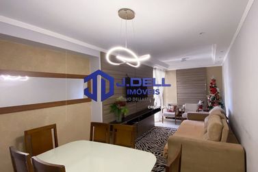 Apartamento &agrave; venda - 89m&sup2; - Vila Universit&aacute;ria