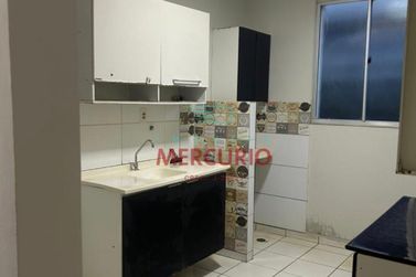 Apartamento &agrave; venda - 45m&sup2; - Parque Uni&atilde;o