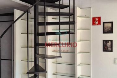 Sala Comercial &agrave; venda - 50m&sup2; - Vila Santa Tereza