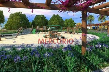 Terreno &agrave; venda - 501m&sup2; - Samambaia Parque Residencial