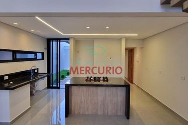 Casa &agrave; venda - 160m&sup2; - Jardim Terra Branca