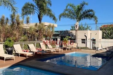 Apartamento &agrave; venda - 43m&sup2; - Jardim Ouro Verde