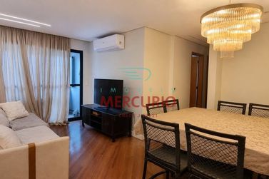 Apartamento &agrave; venda - 107m&sup2; - Vila Nova Cidade Universit&aacute;ria