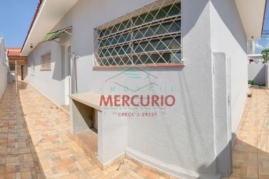 Casa para alugar - 192m&sup2; - Altos da Cidade