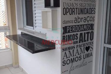 Apartamento &agrave; venda - 62m&sup2; - Jardim Estoril