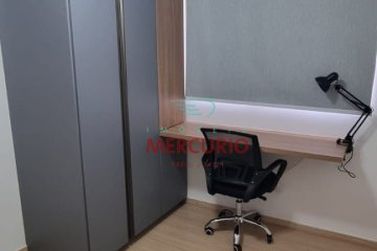 Apartamento para alugar - 47m&sup2; - Parque &Aacute;gua Comprida