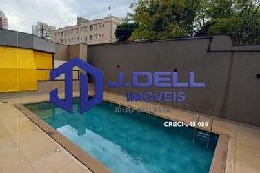 Apartamento para alugar - 62m&sup2; - Jardim America