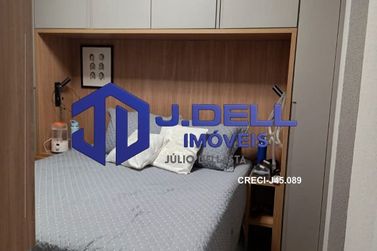 Apartamento &agrave; venda - Vila Santo Antonio