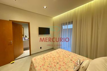 Casa &agrave; venda - 236m&sup2; - Morada Do Sol