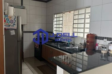 Casa &agrave; venda - Parque Julio Nobrega