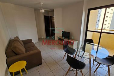 Apartamento &agrave; venda - 55m&sup2; - Jardim Infante Dom Henrique