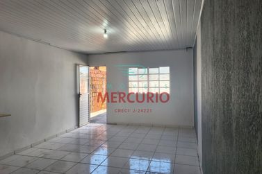 Casa &agrave; venda - 43m&sup2; - Jardim Mendon&ccedil;a