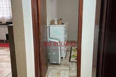 Casa &agrave; venda - 180m&sup2; - N&uacute;cleo Residencial Presidente Geisel