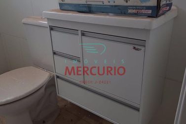 Apartamento &agrave; venda - 47m&sup2; - Jardim Terra Branca