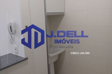 Apartamento para alugar - 33m&sup2; - Jardim Nasralla