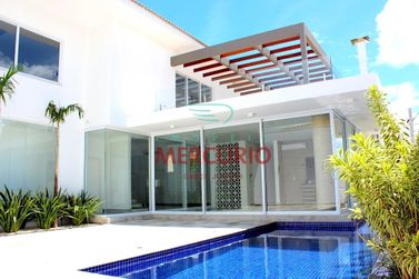 Casa para alugar - 450m&sup2; - Residencial Lago Sul