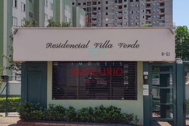 Apartamento &agrave; venda - 68m&sup2; - Jardim Auri Verde