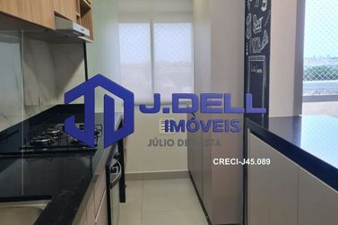 Apartamento &agrave; venda - 56m&sup2; - Granja Cecilia B