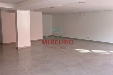 Sala Comercial para alugar - 117m&sup2; - Vila Santa Tereza