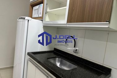 Apartamento para alugar - 45m&sup2; - Vila Santa Tereza