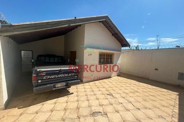 Casa &agrave; venda - 182m&sup2; - Parque Uni&atilde;o
