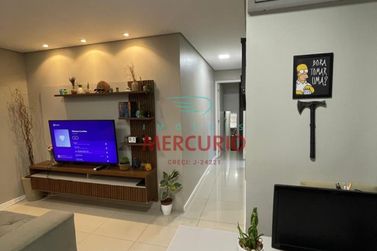 Apartamento &agrave; venda - 57m&sup2; - Jardim Cruzeiro do Sul
