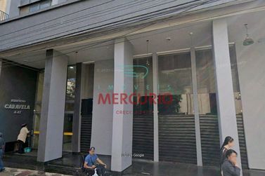 Sala Comercial &agrave; venda - 93m&sup2; - Centro