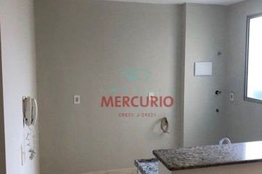 Apartamento &agrave; venda - 45m&sup2; - N&uacute;cleo Residencial Presidente Geisel