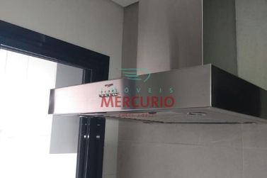 Apartamento &agrave; venda - 203m&sup2; - Centro
