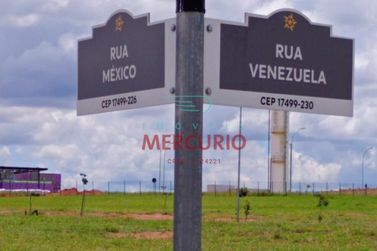 Terreno &agrave; venda - 330m&sup2; - Residencial Guestier