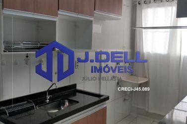 Apartamento &agrave; venda - 44m&sup2; - Pacifico
