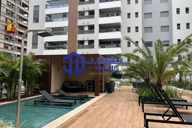 Apartamento para alugar - 87m&sup2; - Jardim Paulista