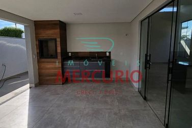 Casa &agrave; venda - 222m&sup2; - Morada Do Sol