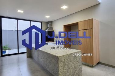 Casa &agrave; venda - 260m&sup2; - Floratta Na&ccedil;&otilde;es Residencial