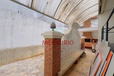 Sobrado &agrave; venda - 514m&sup2; - Centro