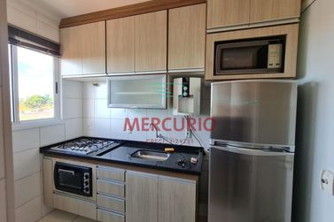 Apartamento &agrave; venda - 62m&sup2; - Jardim Am&aacute;lia