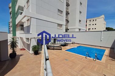Apartamento para alugar - 85m&sup2; - Jardim America