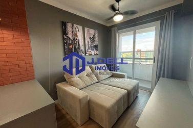Apartamento para alugar - Vila Nova Cidade Universitaria